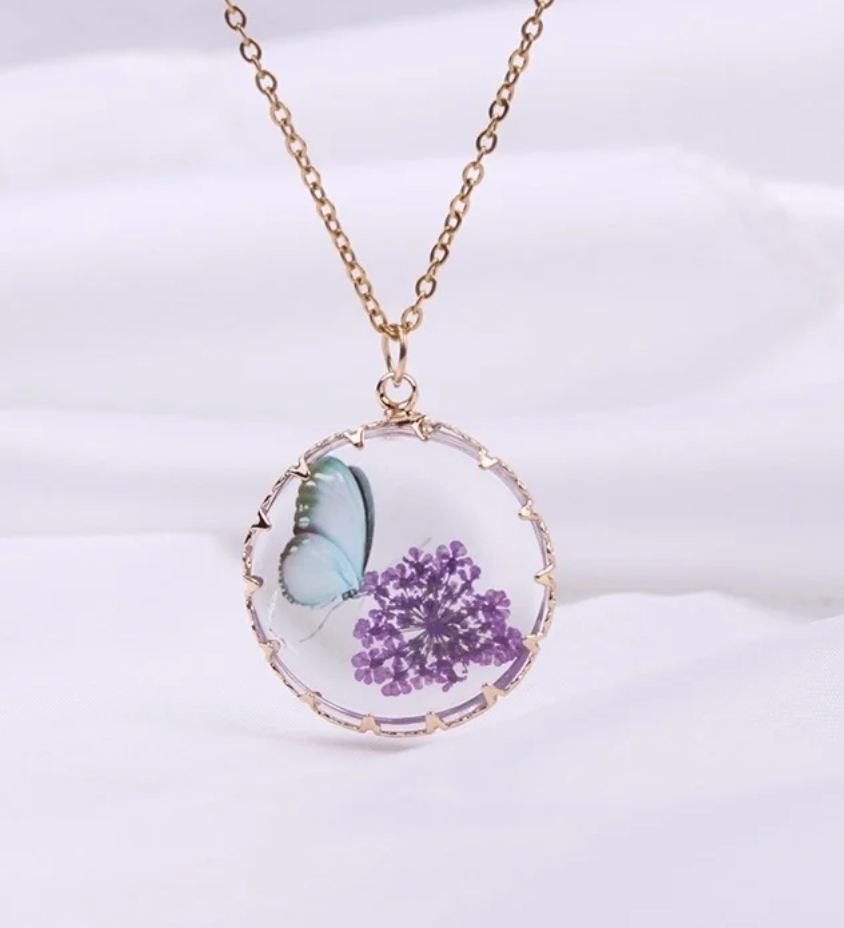 Grace in Motion Necklace