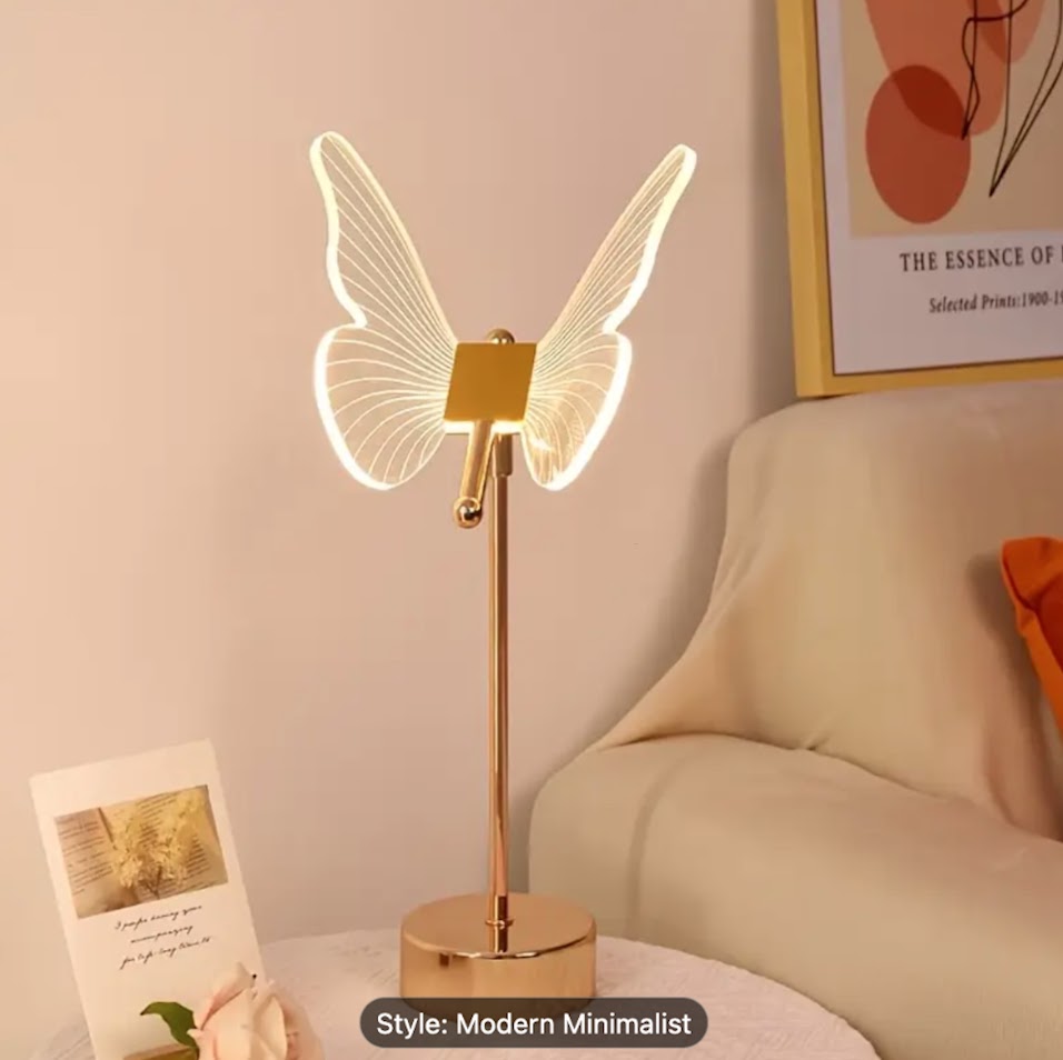 Tranquility Ambiance Lamp
