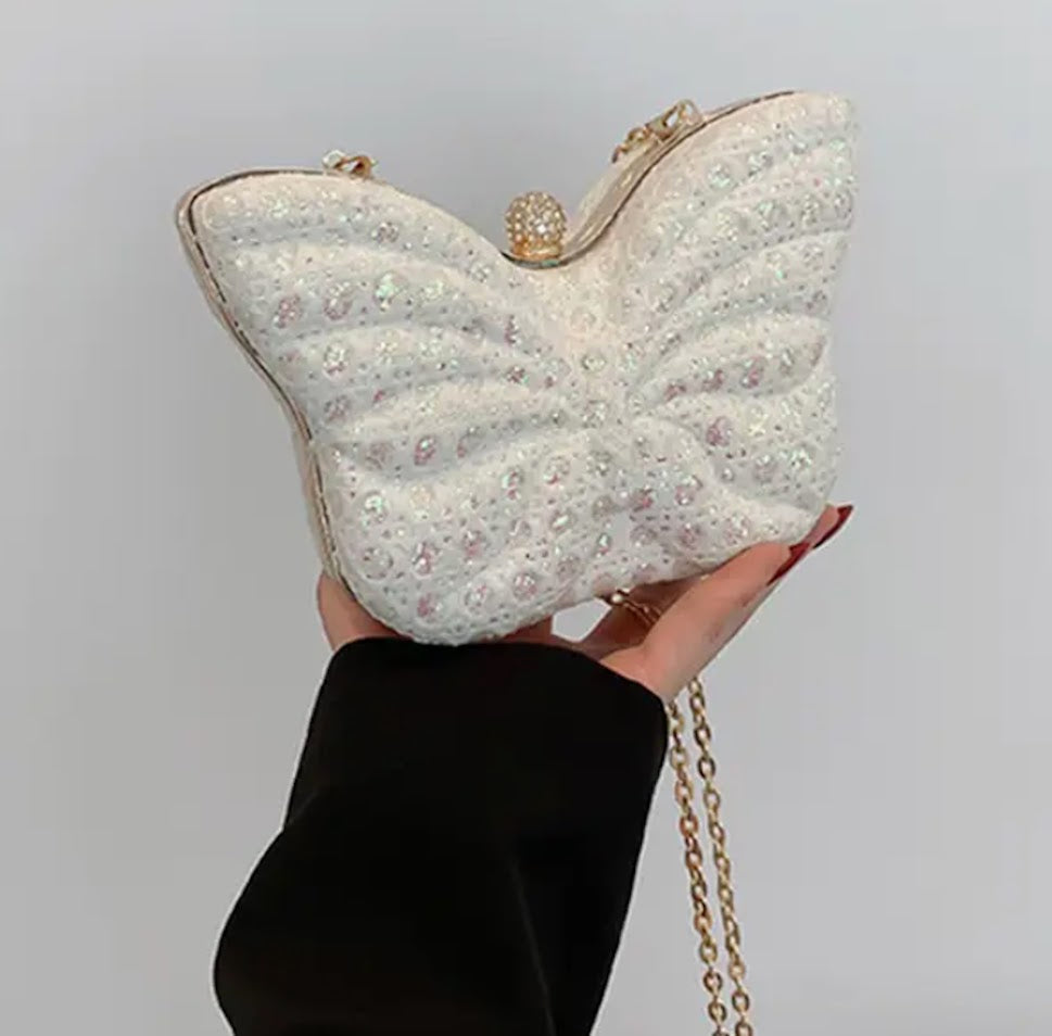 Women's Sequin Pocketbook