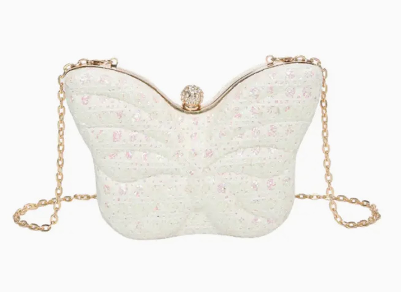 Women's Sequin Pocketbook