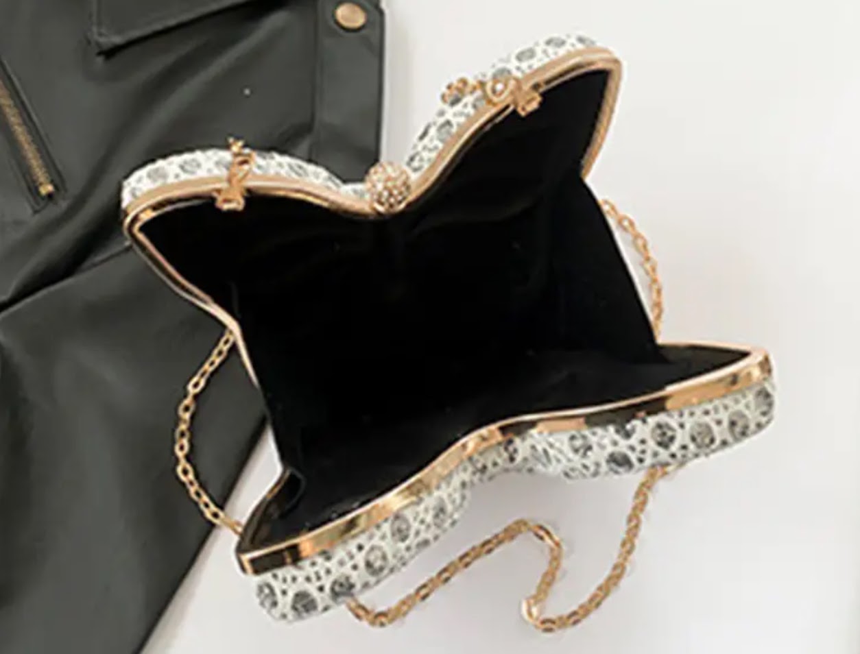 Women's Sequin Pocketbook