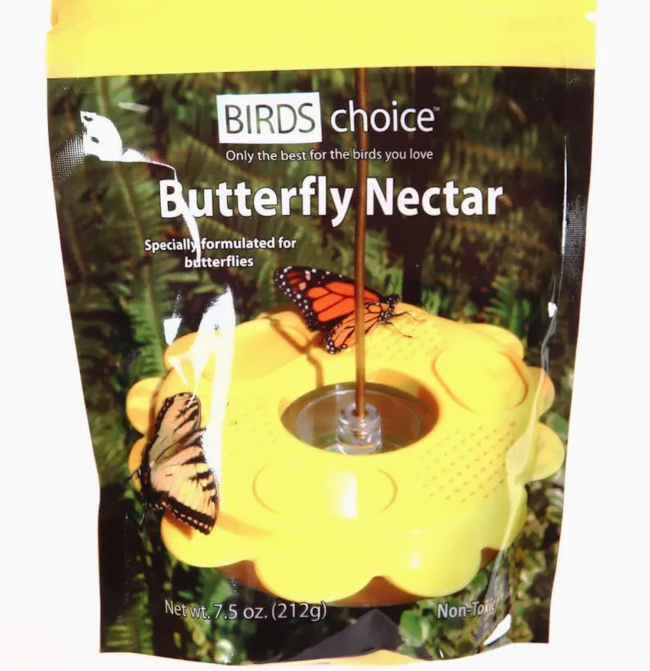 Butterfly Nectar in Resealable Pouch (7.5 oz)