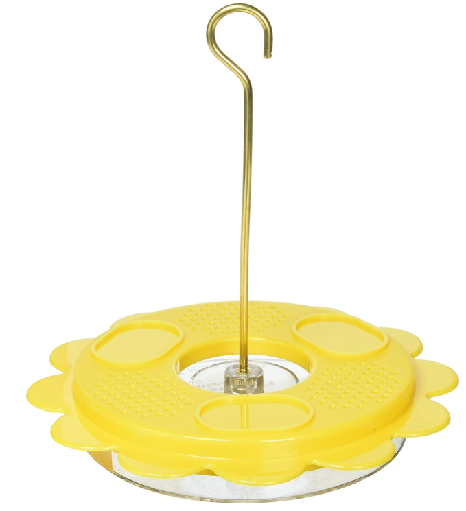 Flutterby Butterfly Feeder for 12 oz Nectar