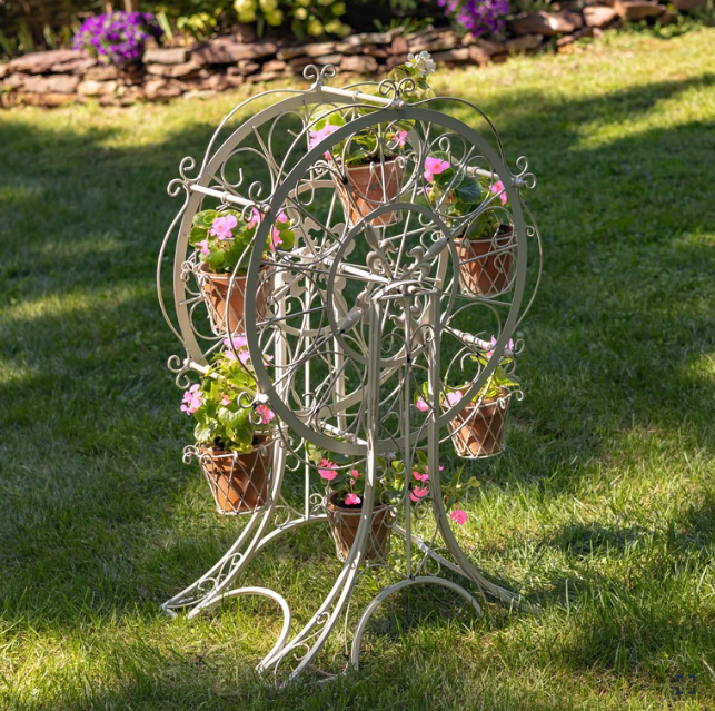 English Garden Ferris Wheel