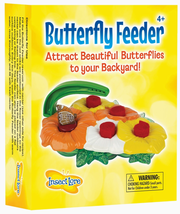 Children's Butterfly Feeder