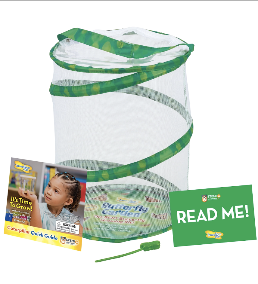 Original Butterfly Garden Growing Kit with Voucher
