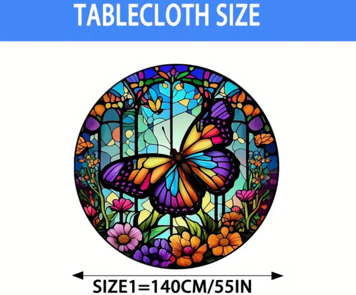 Levende Table Cloth