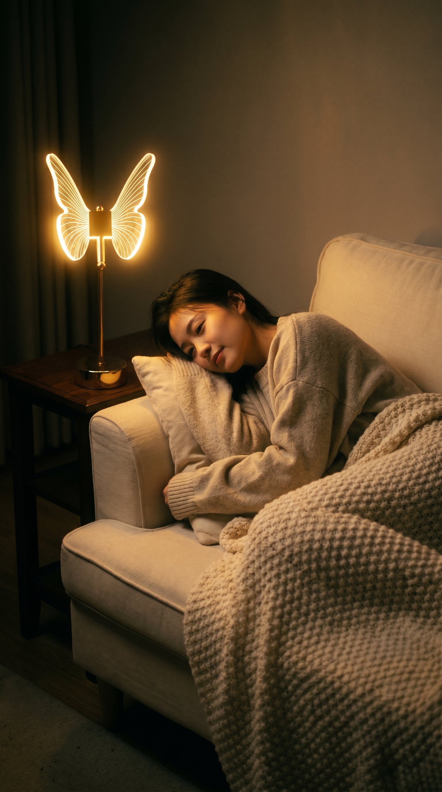 Tranquility Ambiance Lamp