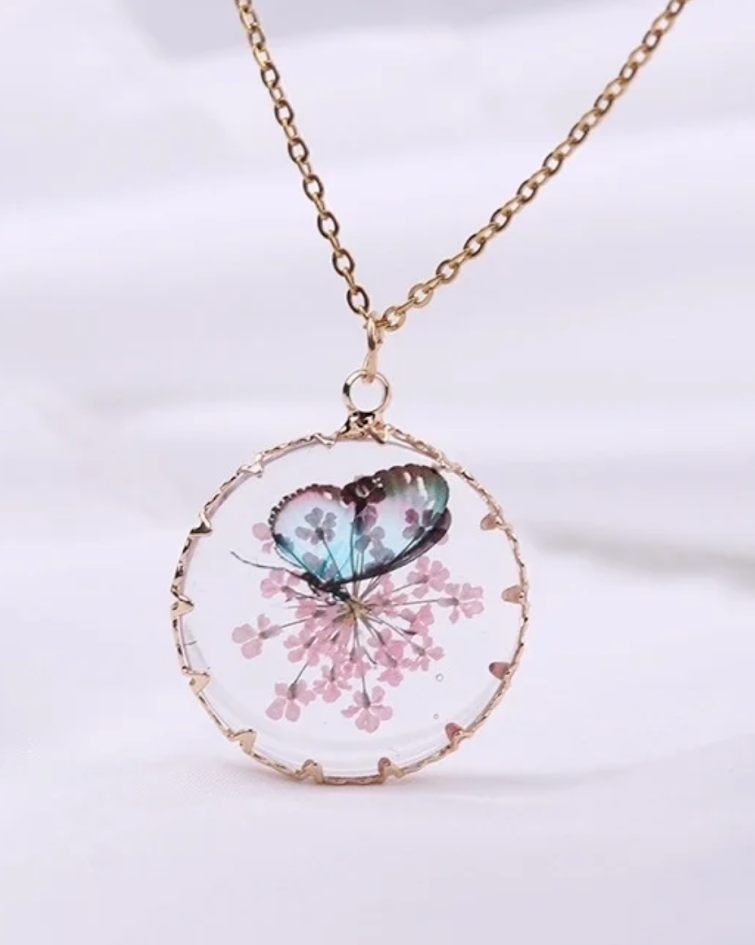 Grace in Motion Necklace