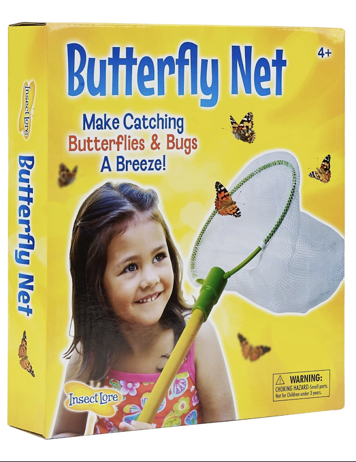Children's Butterfly Net
