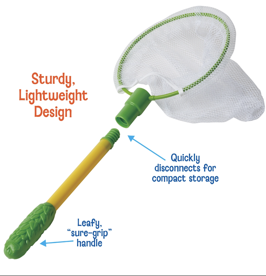 Children's Butterfly Net